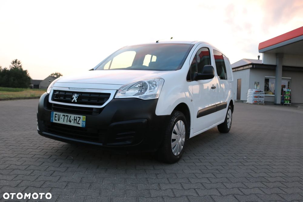 Peugeot Partner - 9