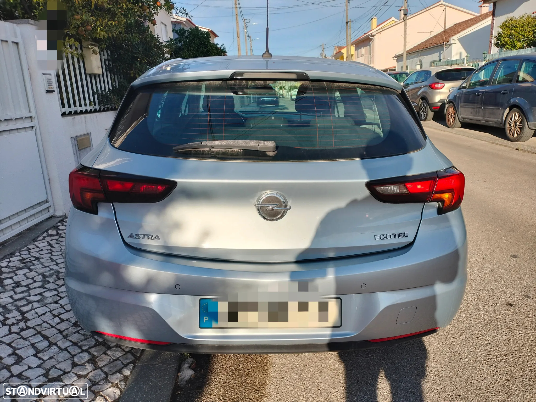 Opel Astra 1.0 Edition S/S - 3