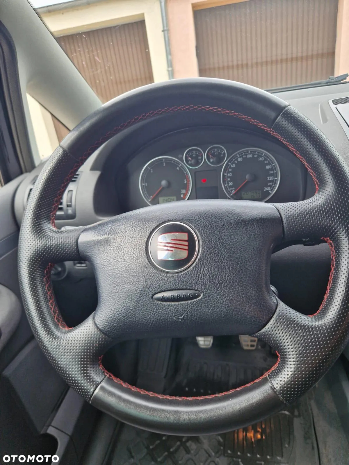 Seat Alhambra 2.0 TDI Sport - 10