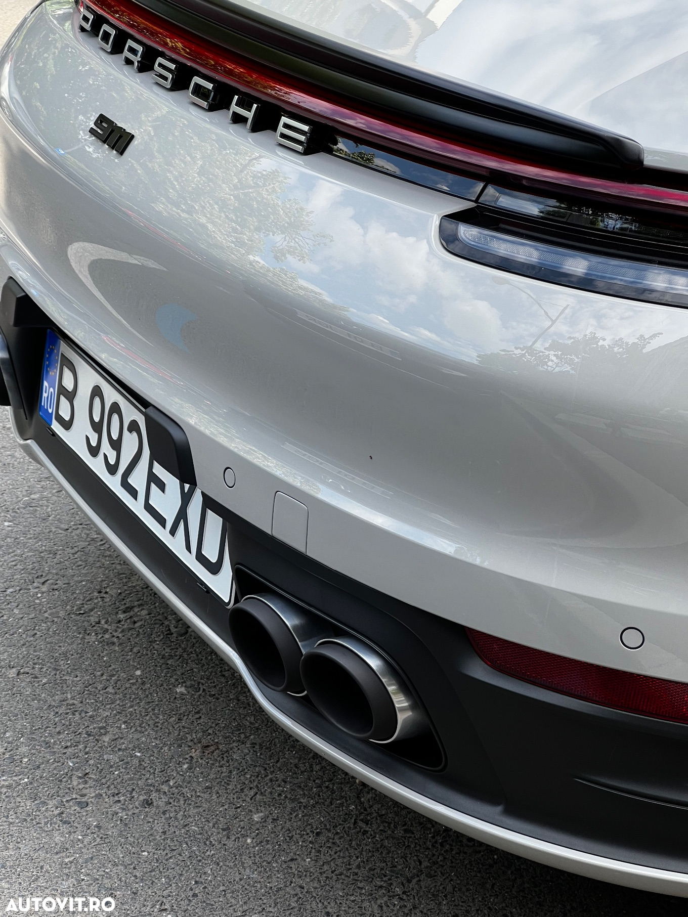 Porsche 911 - 5