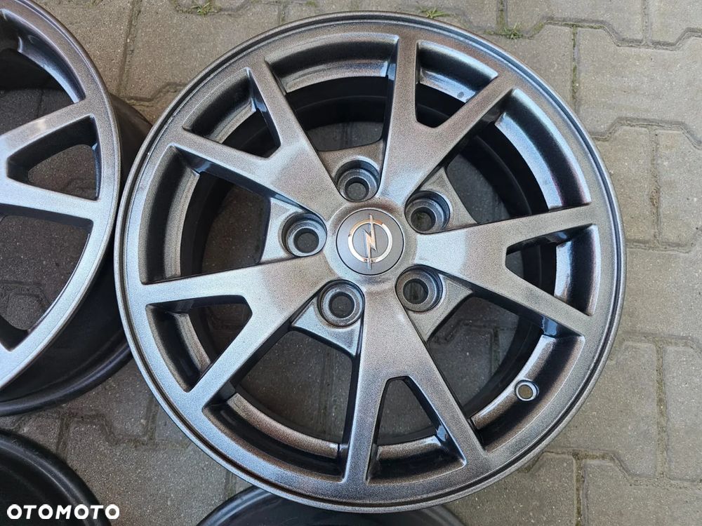 6,5J 16'' IS41 5x120 Opel OE GM Insignia 9598181 - 5