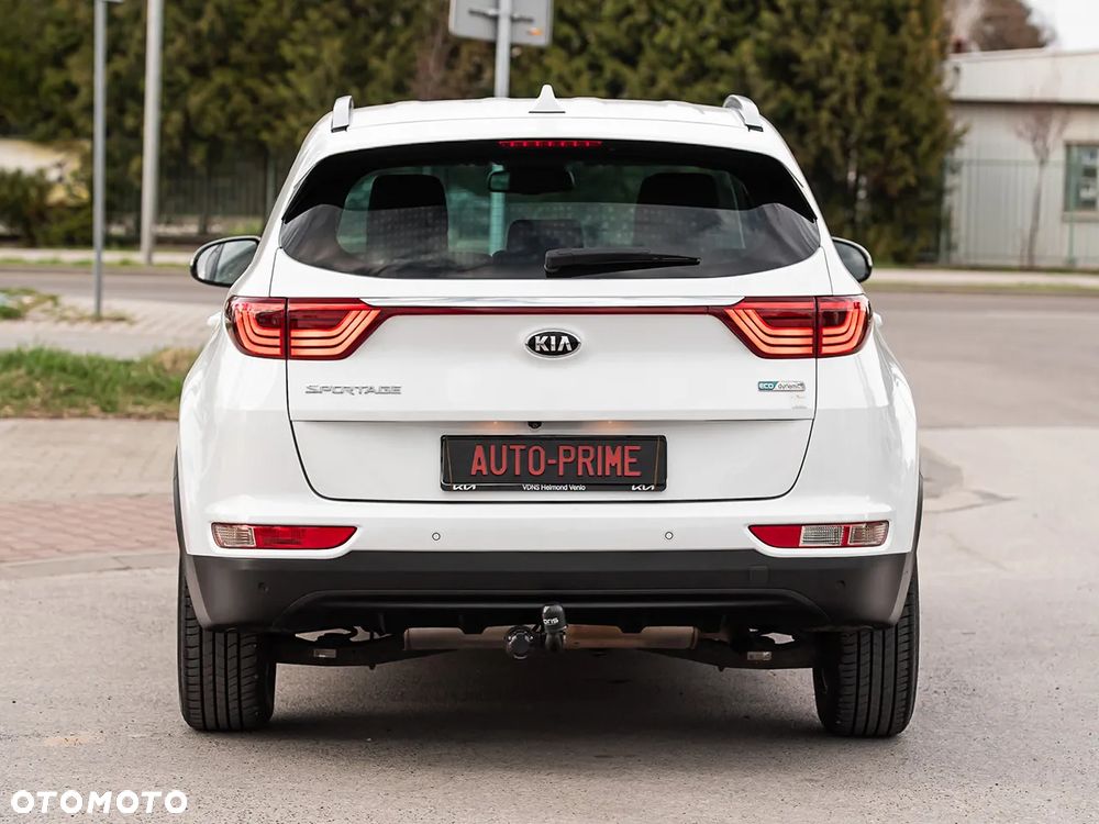 Kia Sportage - 11