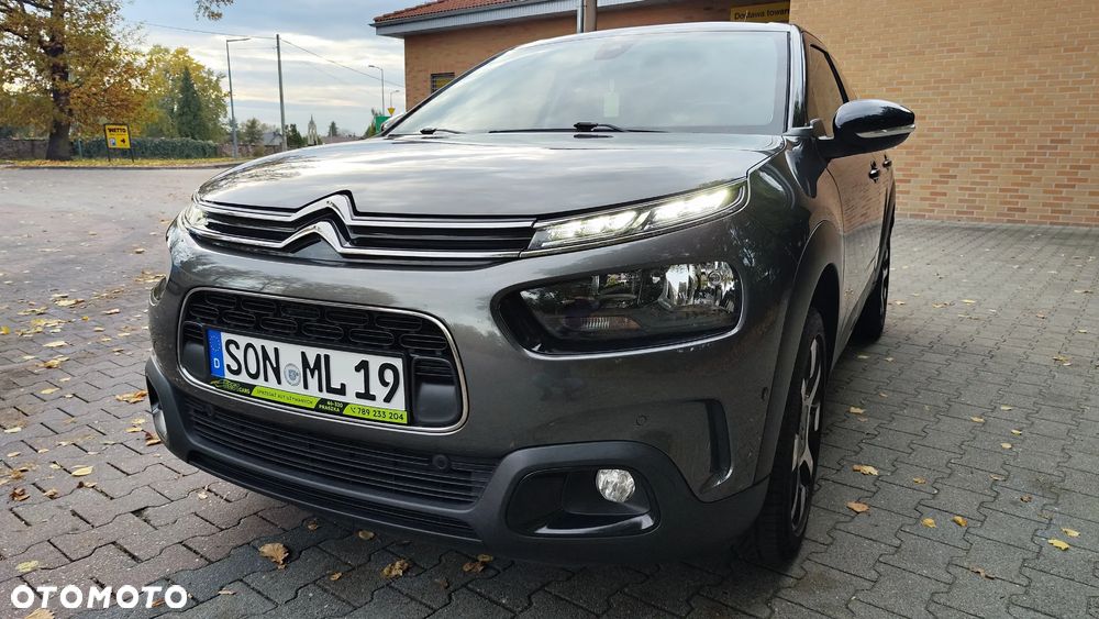 Citroën C4 Cactus Pure Tech e-THP 110 Stop&Start Shine - 16