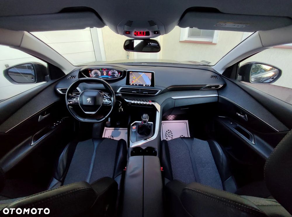 Peugeot 3008 HDi 115 Allure - 7