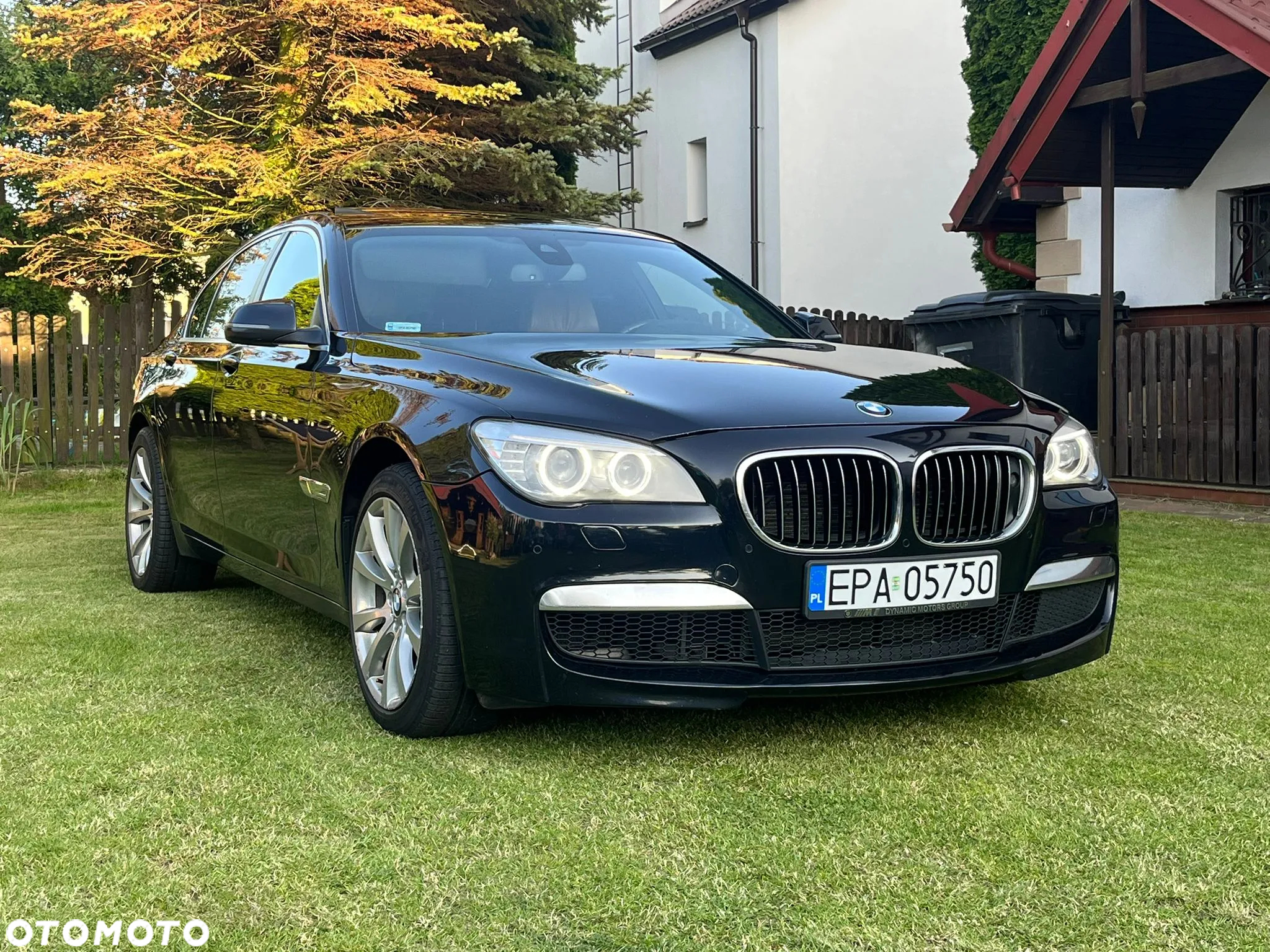 BMW Seria 7 740d xDrive - 3
