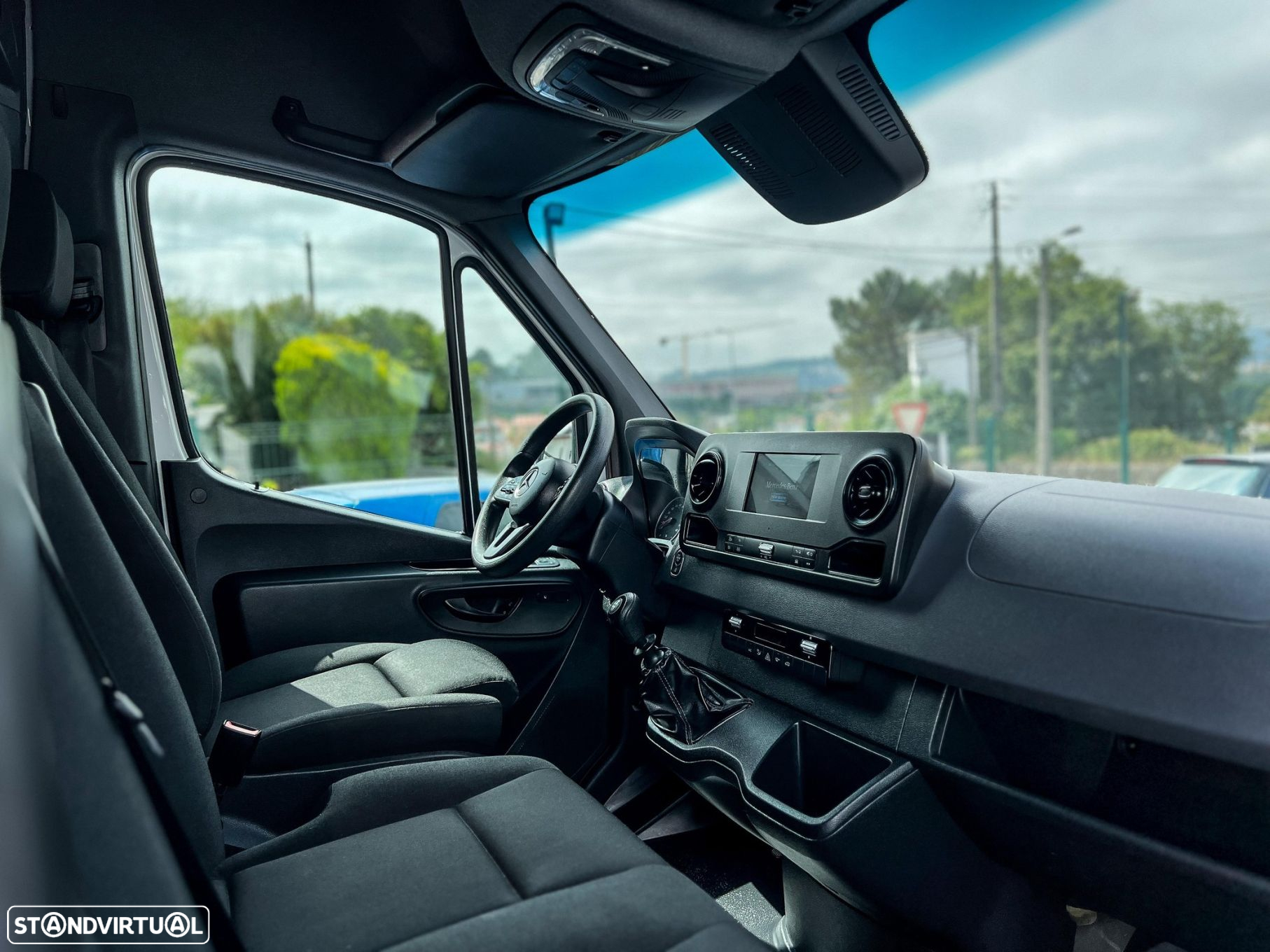 Mercedes-Benz Sprinter 317 CDI/43 CD - 16