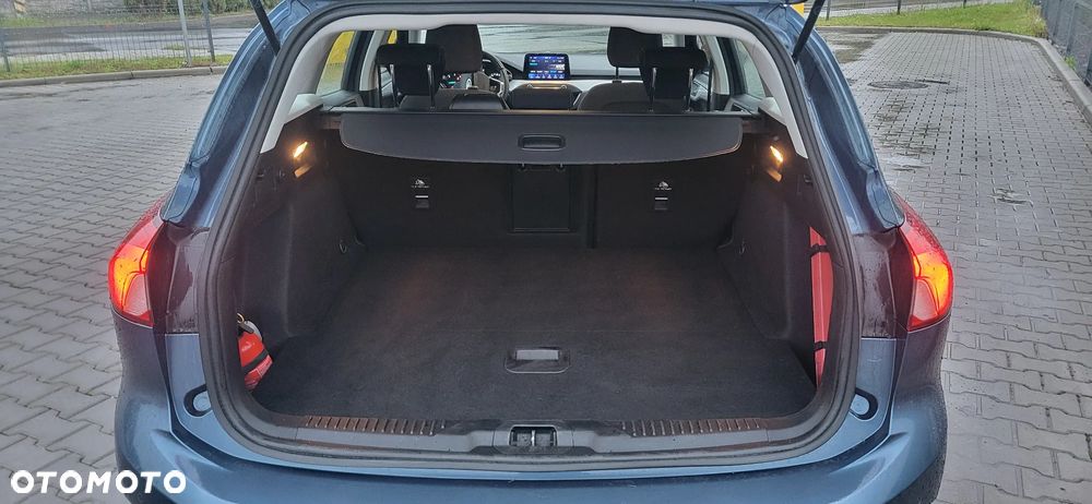 Ford Focus 1.5 EcoBlue SCR Connected - 7