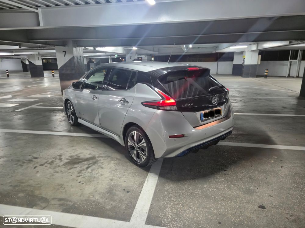 Nissan Leaf N-Connecta - 14