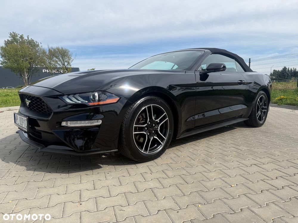 Ford Mustang - 17