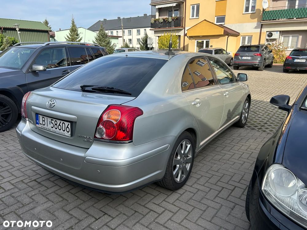 Toyota Avensis 2.2 D-4D Prestige - 5