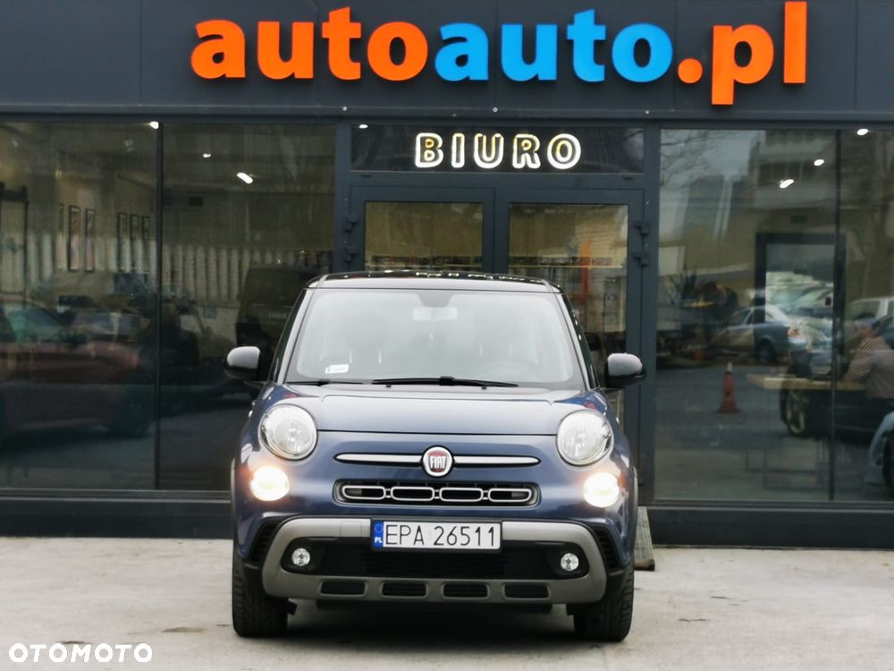 Fiat 500L 1.4 16V City Cross - 2