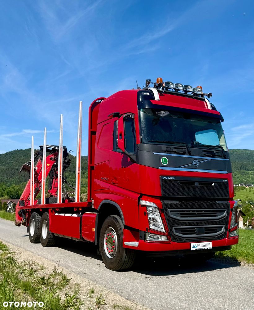 Volvo 540