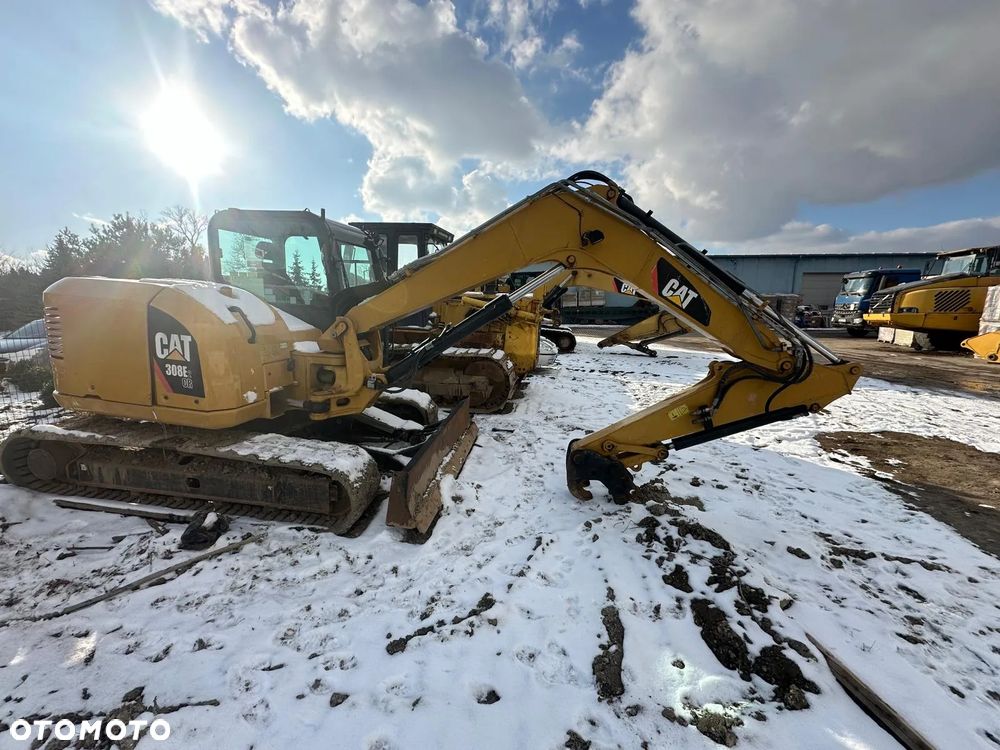 Caterpillar 308 E - 2
