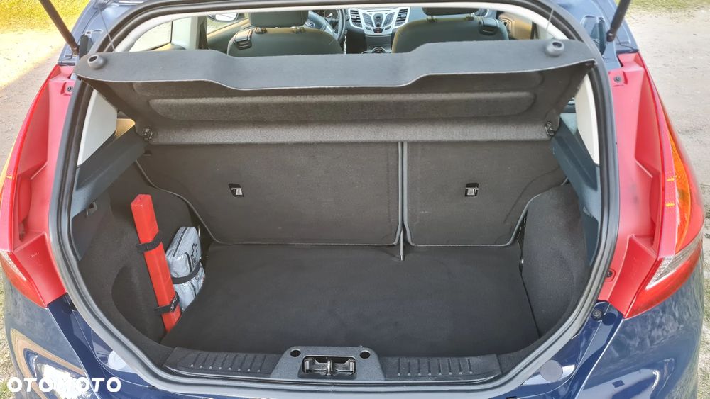 Ford Fiesta 1.25 - 14