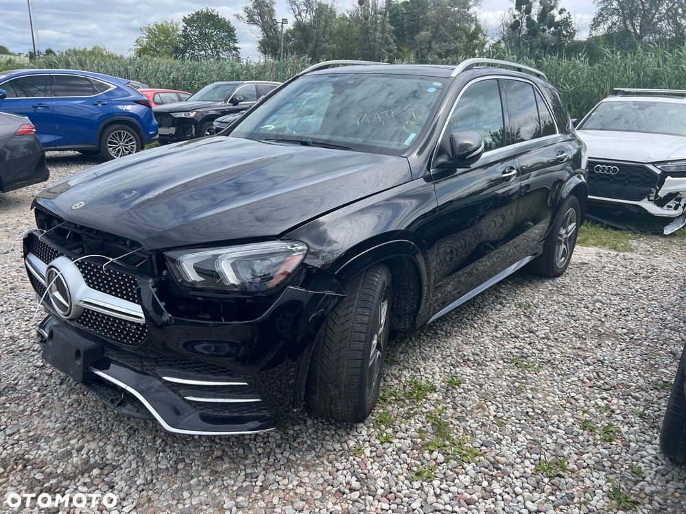 Mercedes-Benz GLE 400 4-Matic 9G-TRONIC - 2