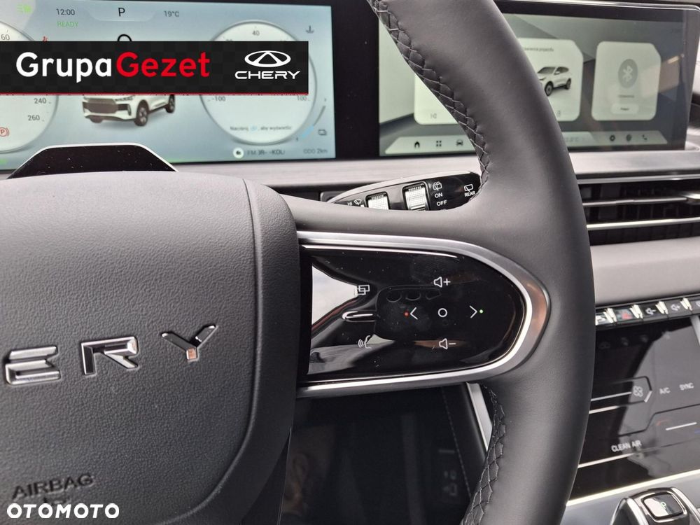 Chery Tiggo 4 1.5 GDI HEV Premium DHT - 21