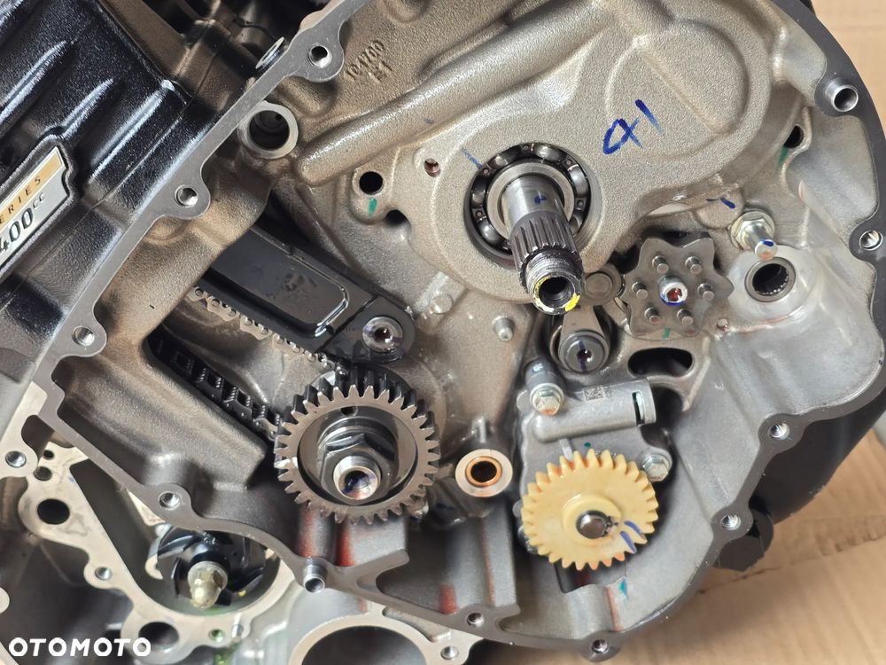 SILNIK TRIUMPH SPEED 400 SCRAMBLER - 5