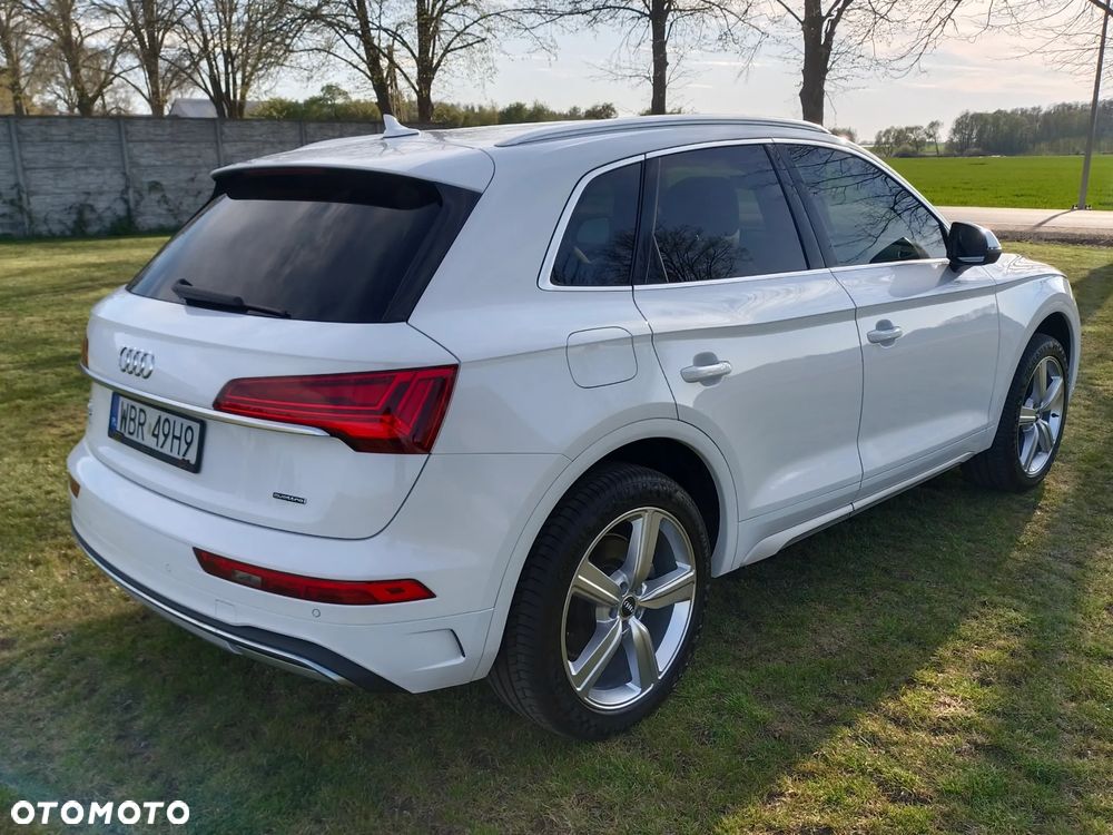 Audi Q5 45 TFSI mHEV Quattro S tronic - 13