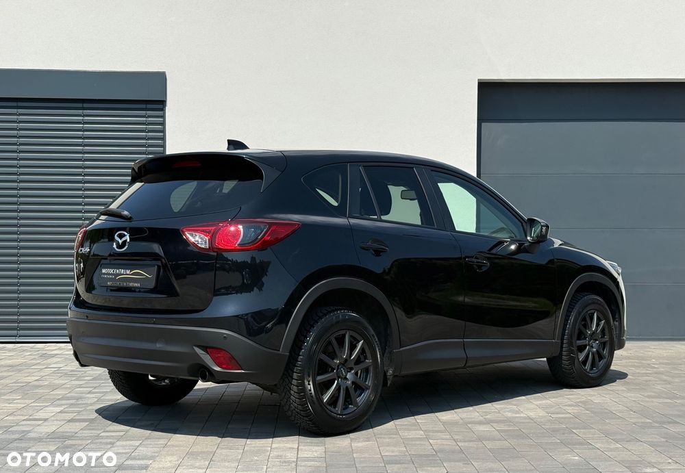 Mazda CX-5 SKYACTIV-G 165 Exclusive-Line - 5