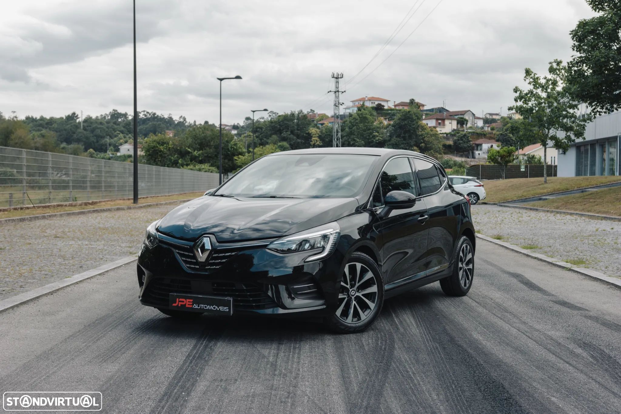 Renault Clio 1.0 TCe Intens Bi-Fuel - 1