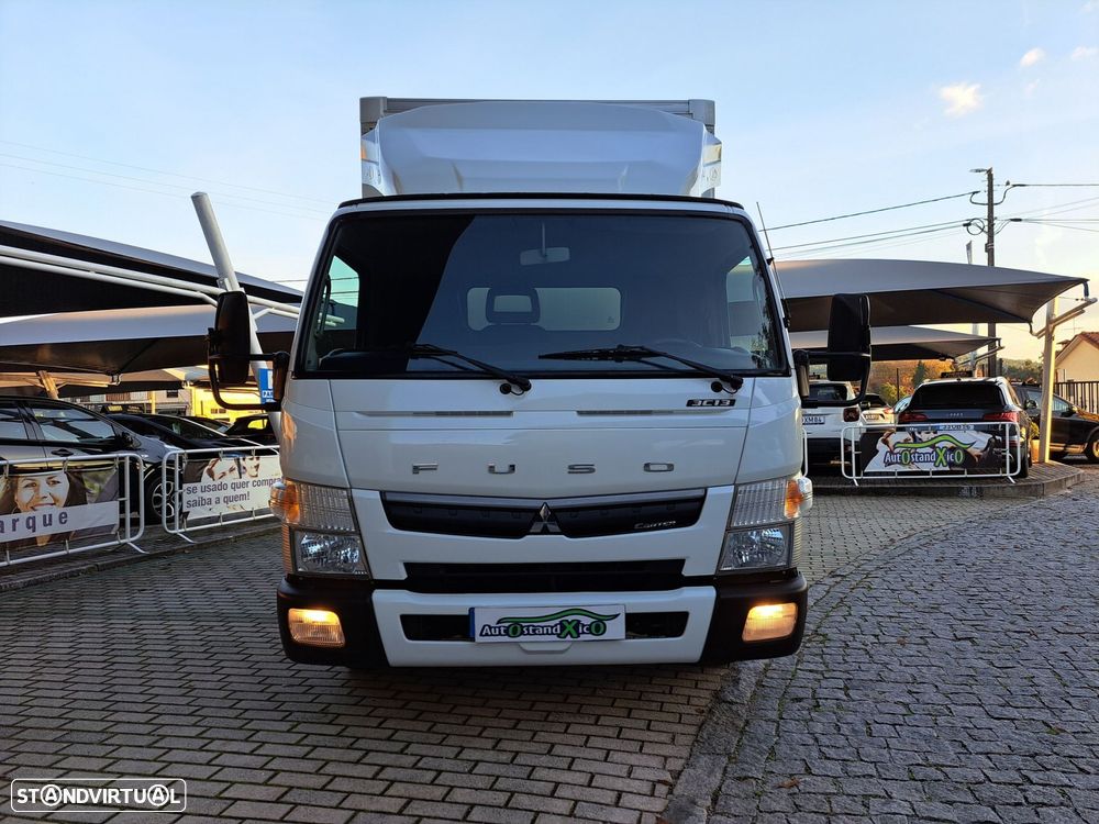 Mitsubishi Fuso Canter 3C13 FE4P10TF1N1 - 18