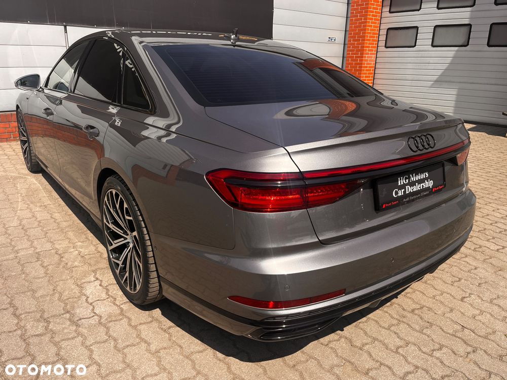 Audi A8 50 TDI mHEV Quattro Tiptr - 9