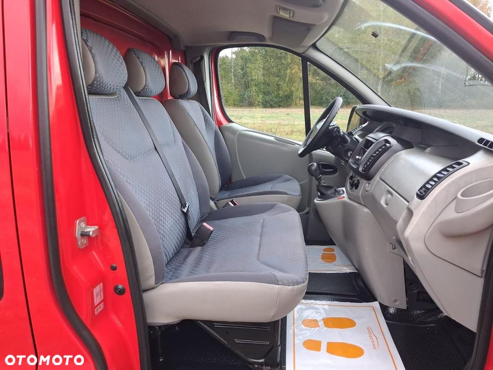Renault Trafic - 21