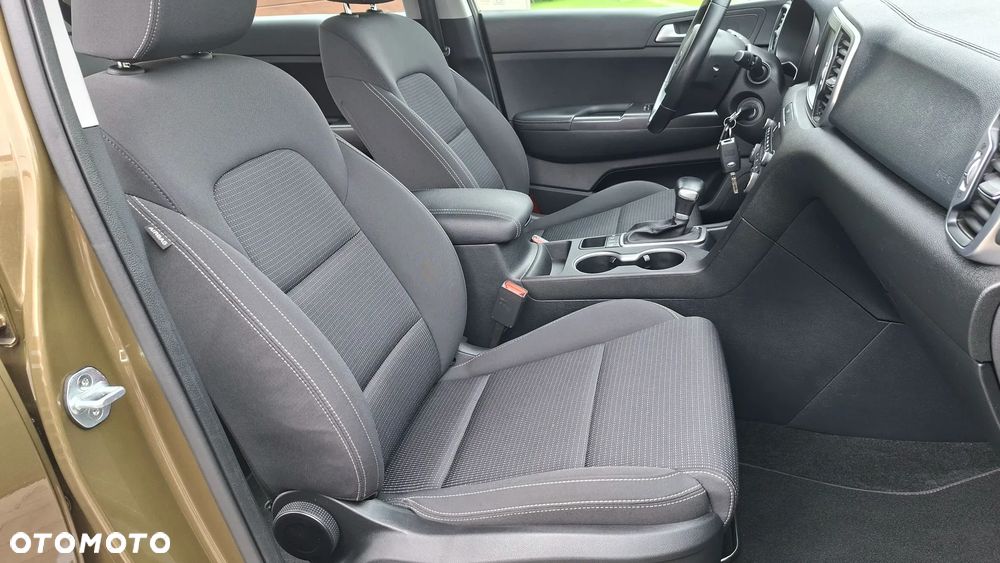 Kia Sportage - 13