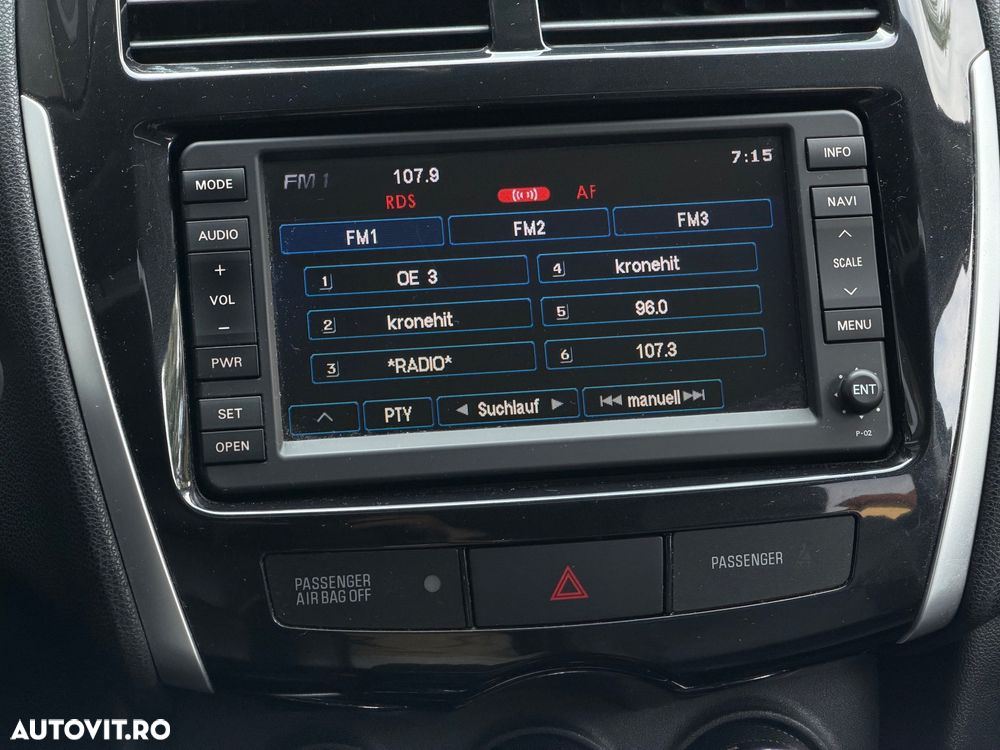 Peugeot 4008 - 20