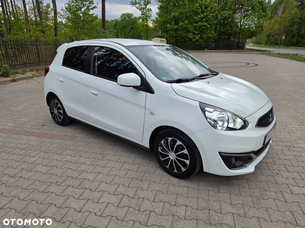 Mitsubishi Space Star 1.2 Clear Tec Color - 16
