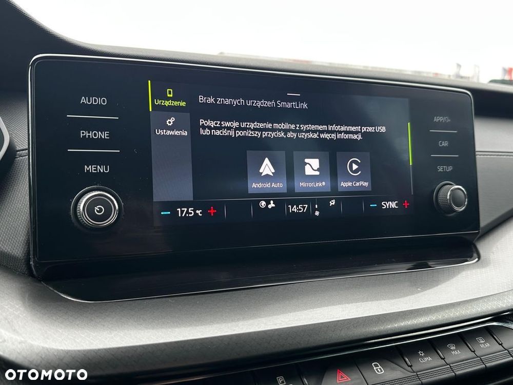 Skoda Octavia 1.5 TSI ACT Ambition - 19