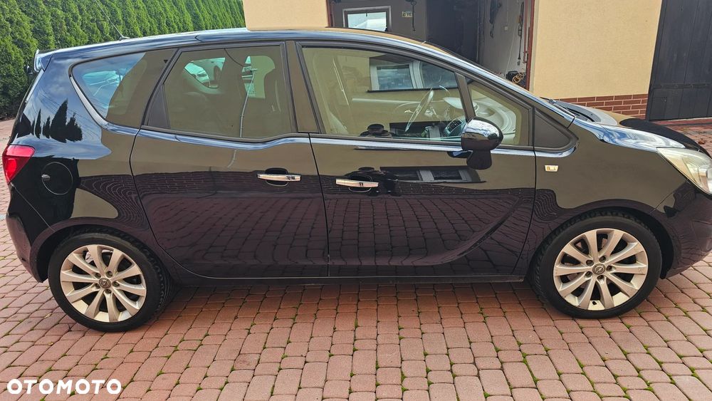 Opel Meriva 1.7 CDTI Design Edition - 18