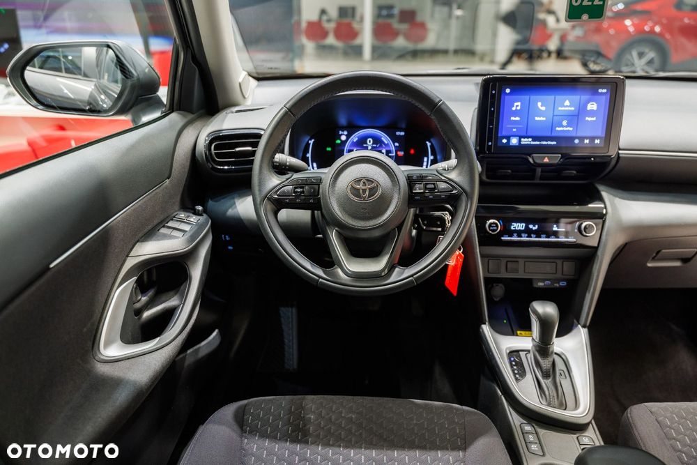 Toyota Yaris Cross - 23