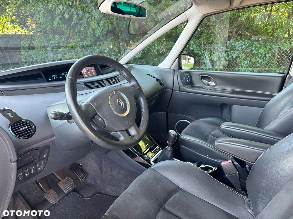 Renault Espace 2.0 dCi SL Alcantara - 8