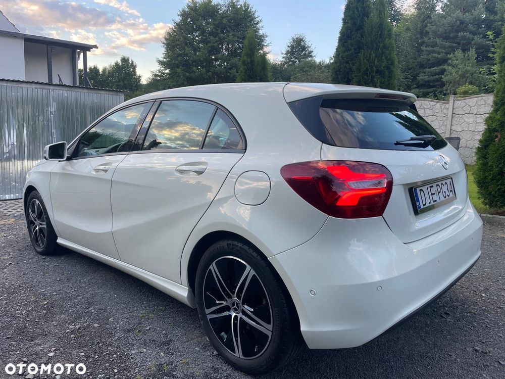 Mercedes-Benz Klasa A 180 d Style - 6