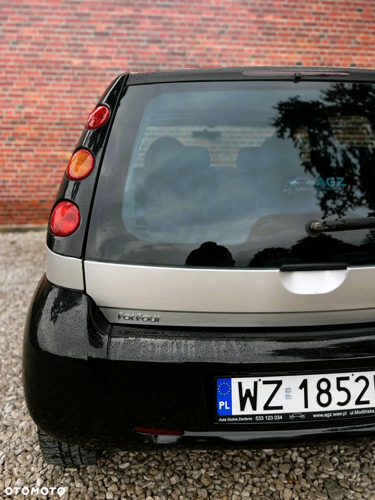 Smart Forfour - 29