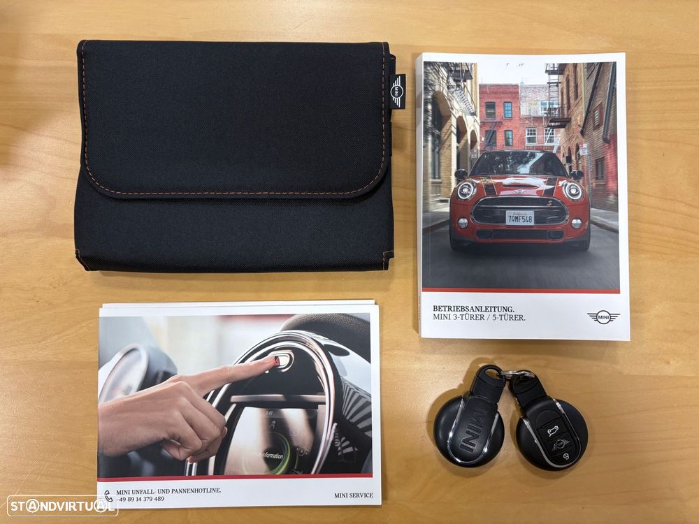MINI 3 Portas One - 49