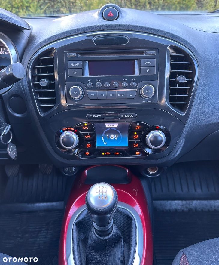 Nissan Juke - 17