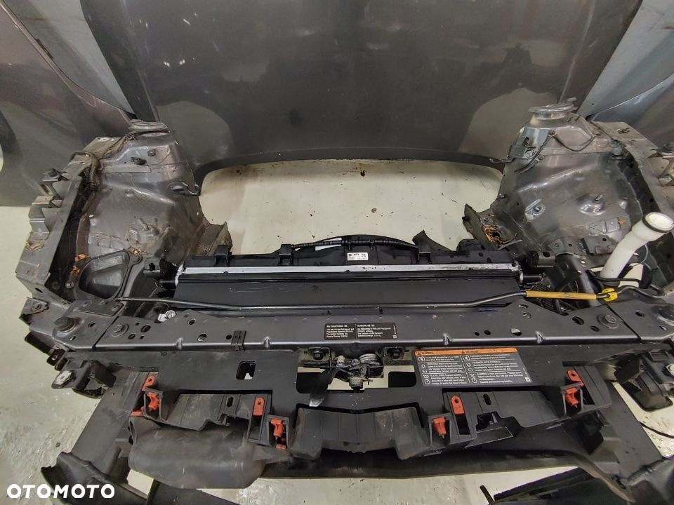 OPEL ASTRA J IV KOMPLETNY PRZÓD W KOLOR Z177 - 5