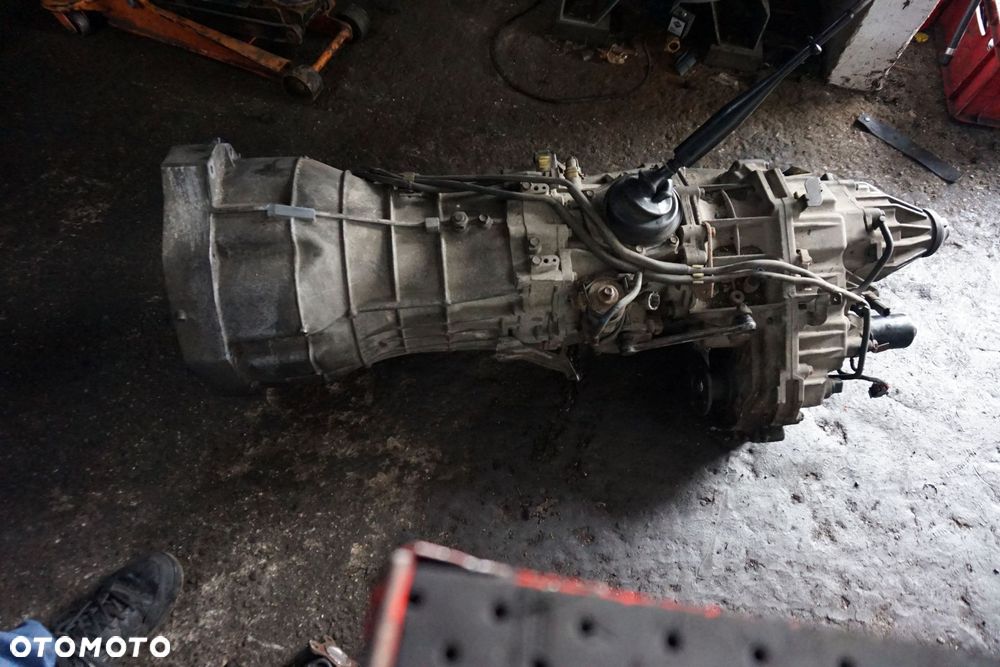 SKRZYNIA BIEGÓW MANUALNA 6B PATHFINDER III R51 2.5 DCI 32010-EB510 33100-EA70A 33274-EA700  NISSAN 2005-2014 - 4