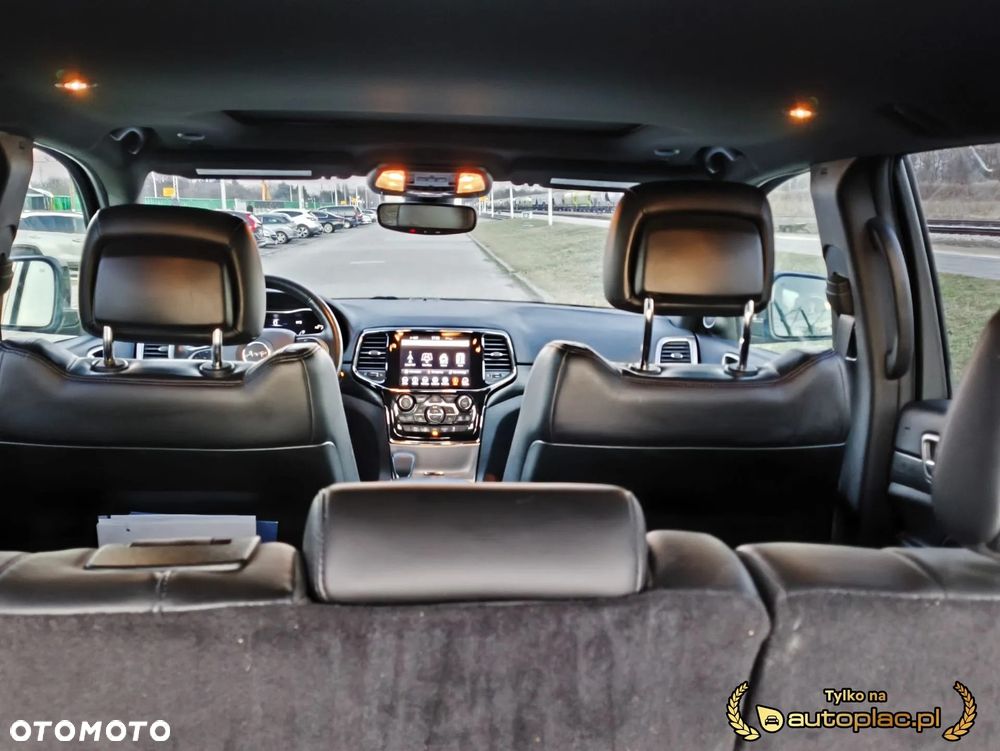 Jeep Grand Cherokee 3.6 V6 Limited - 7