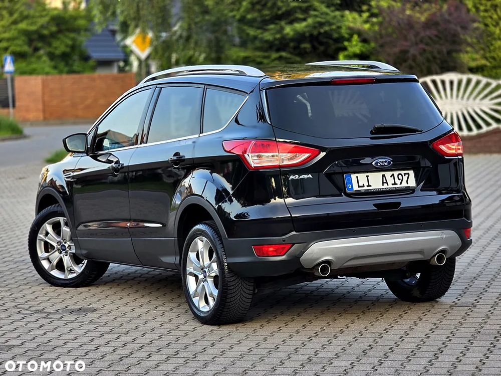 Ford Kuga 2.0 TDCi 4x4 Titanium - 14