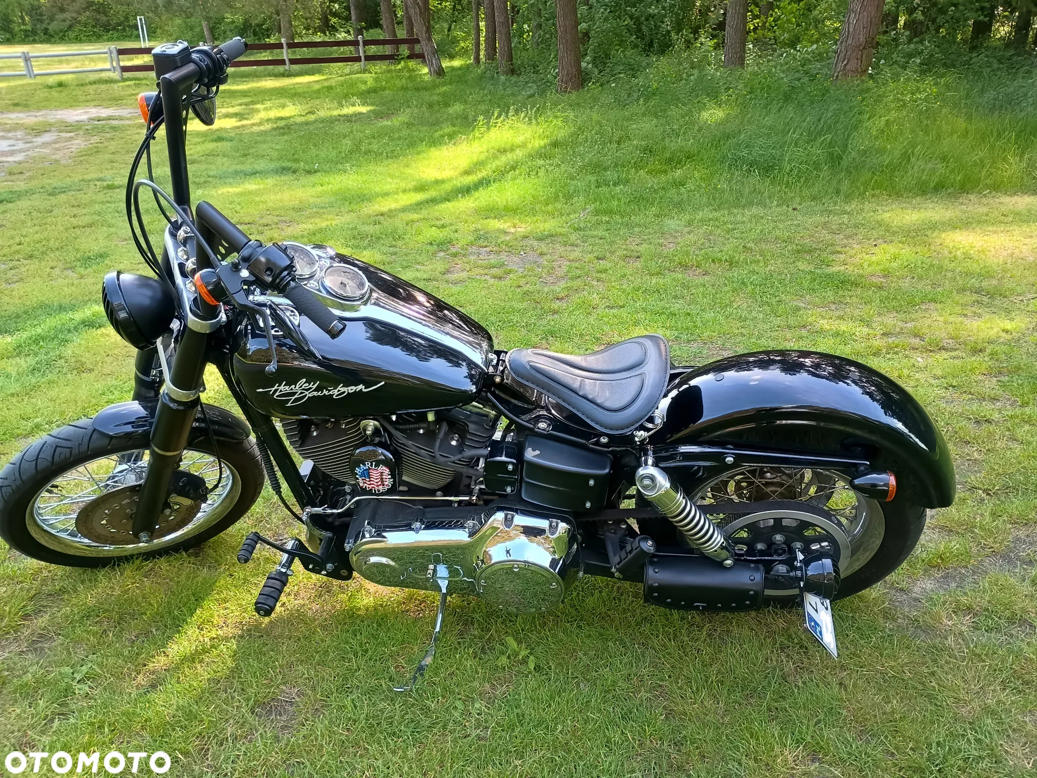 Harley-Davidson Dyna Low Rider - 4