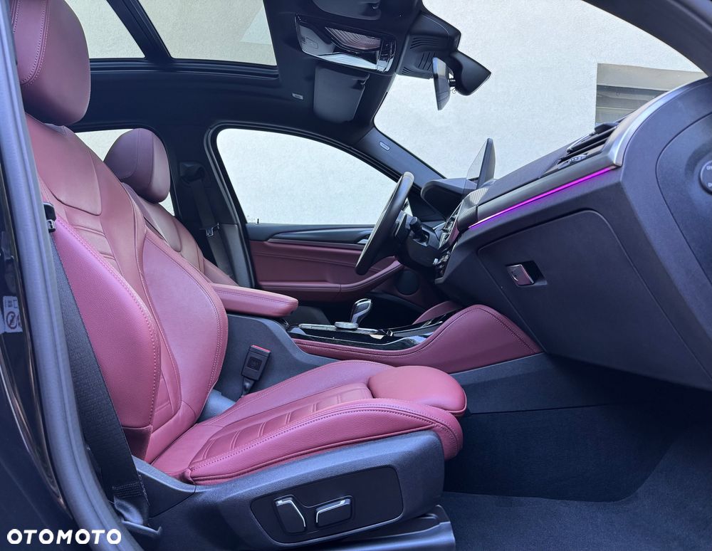 BMW X4 xDrive20d M Sport sport - 8