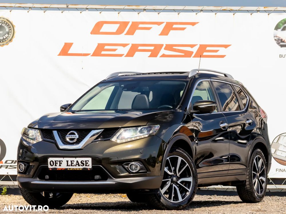 Nissan X-Trail 1.6L dCI Start/Stop XTRONIC Tekna - 1