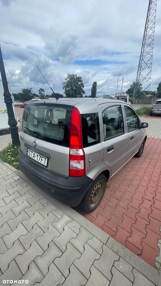 Fiat Panda 1.1 Fresh - 4