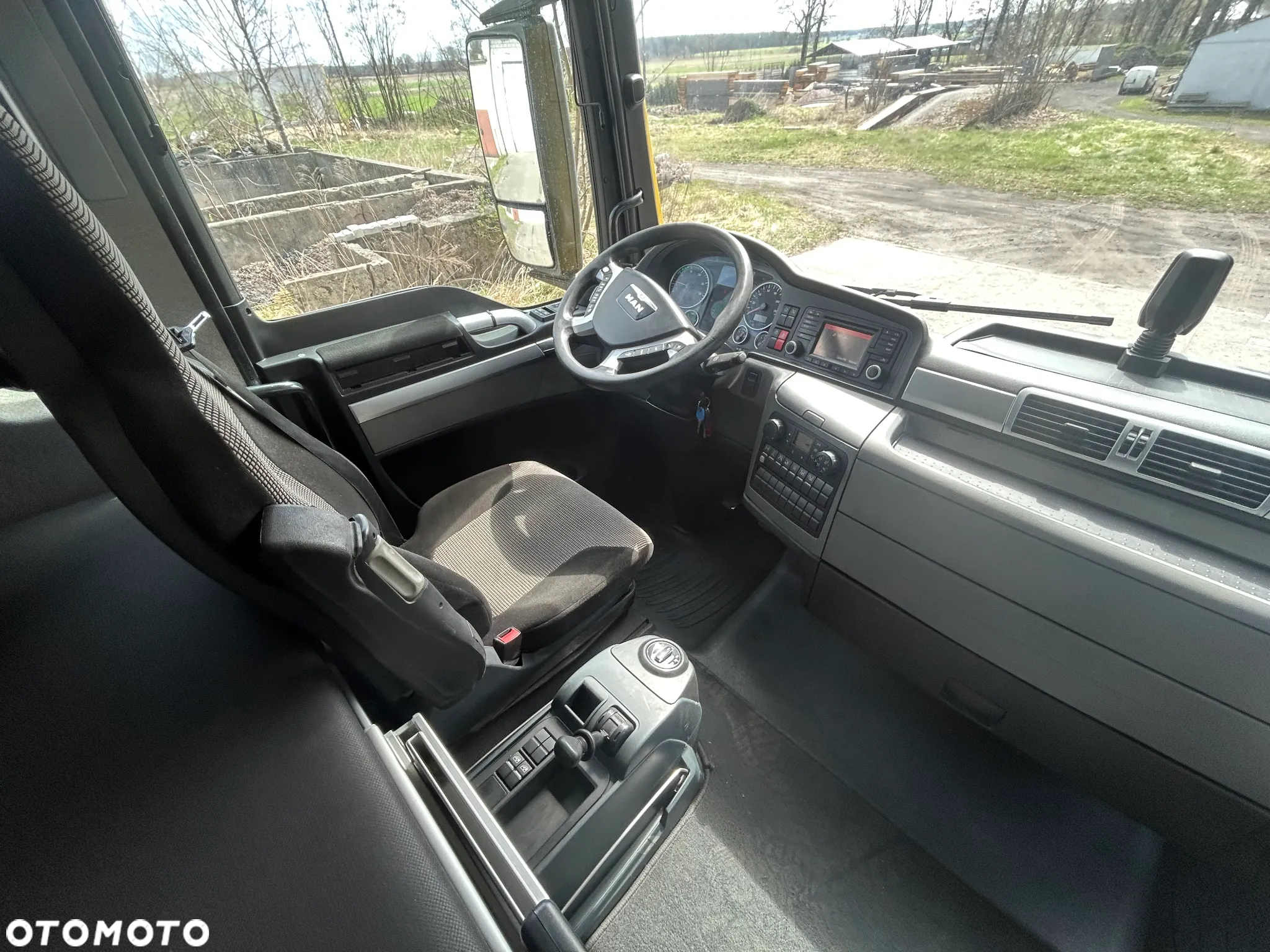 MAN TGX 18.440 - 11