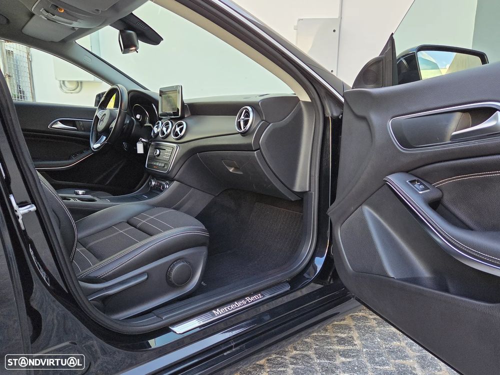 Mercedes-Benz CLA 200 d Shooting Brake Urban Aut. - 27