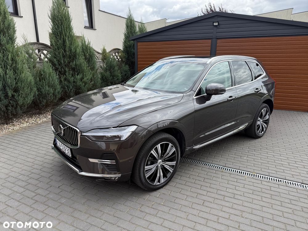 Volvo XC 60 B5 B AWD Geartronic Inscription - 1