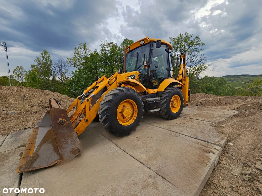 JCB 3CX SUPER* KOPARKO ŁADOWARKA JCB 3CX SUPER  JAK JCB 4CX** FINANSOWANIE* ZAMIANA* SKUP* KOPARKO ŁADOWARKA JCB 4CX /// JCB 3CX// - 7